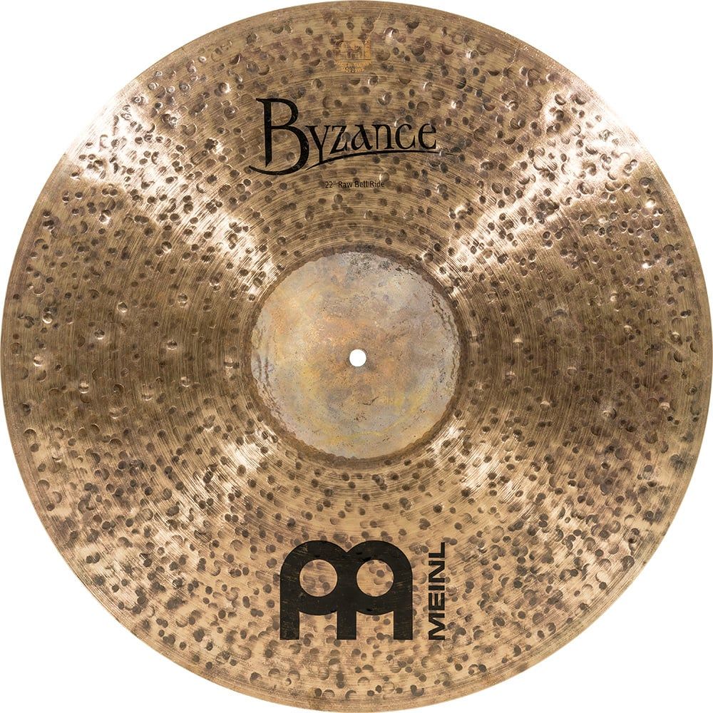 Meinl Byzance 22&#39;&#39; Raw Bell Ride