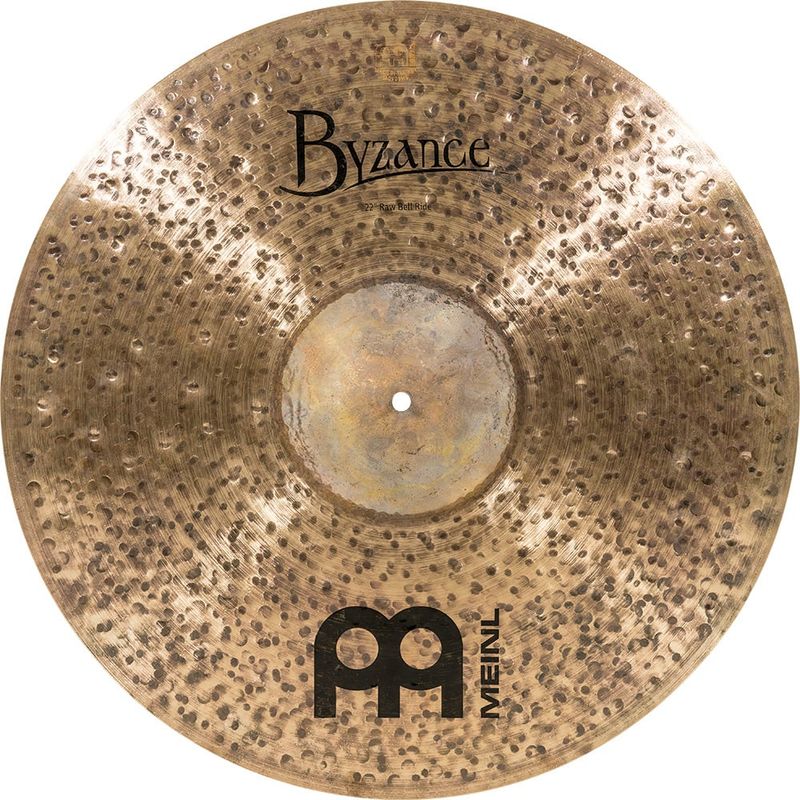 Meinl Byzance 22'' Raw Bell Ride
