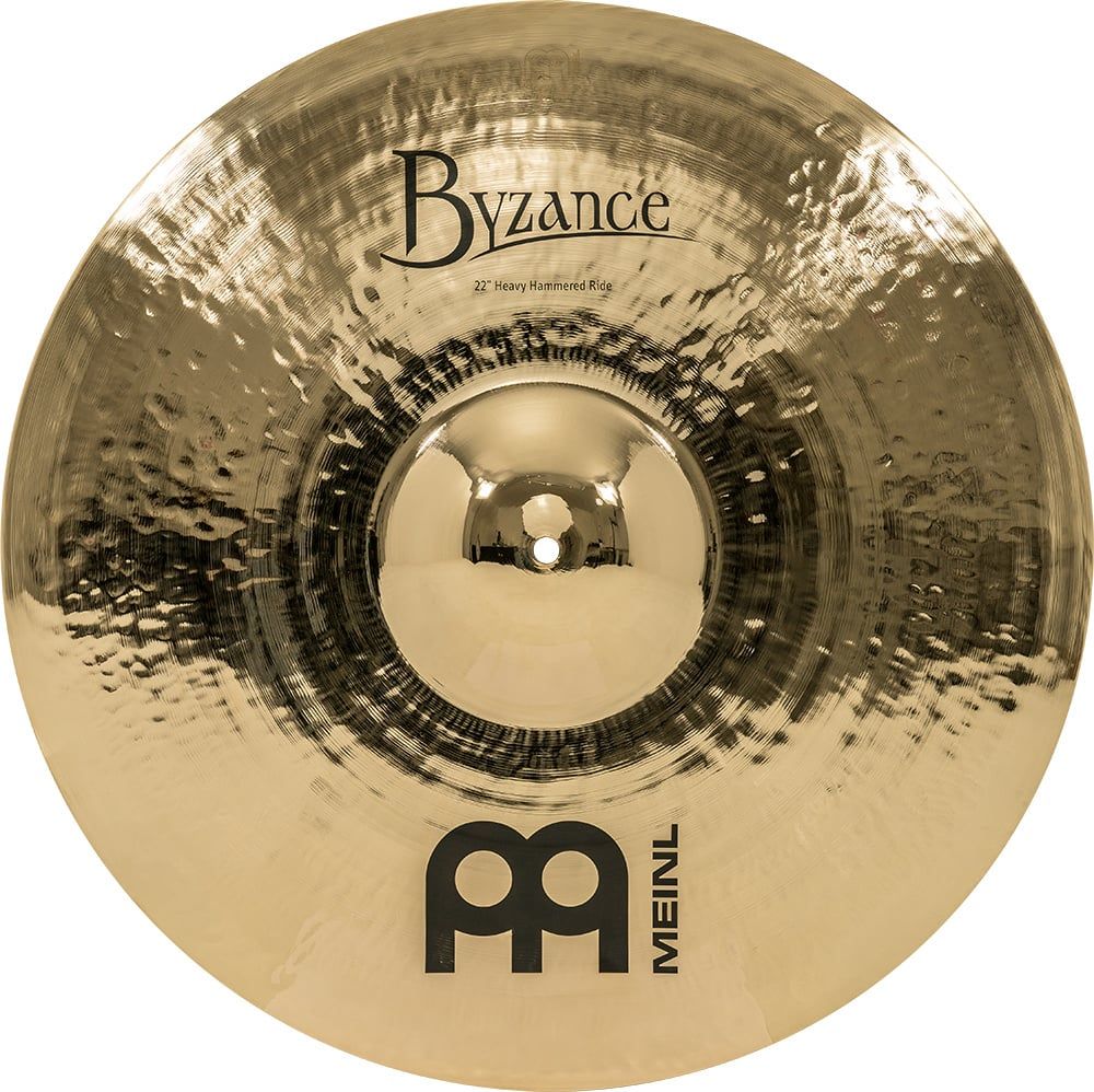 Meinl Byzance 22&#39;&#39; Heavy Hammered Ride, Brilliant
