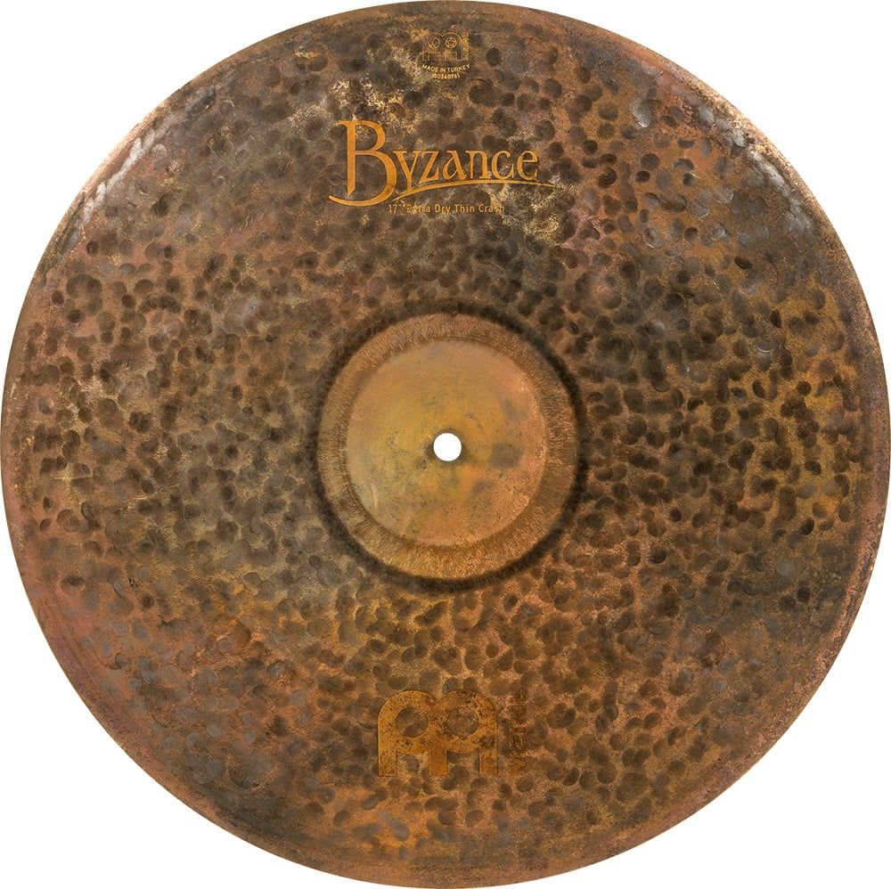 Meinl Byzance 17&#39;&#39; Extra Dry Thin Crash