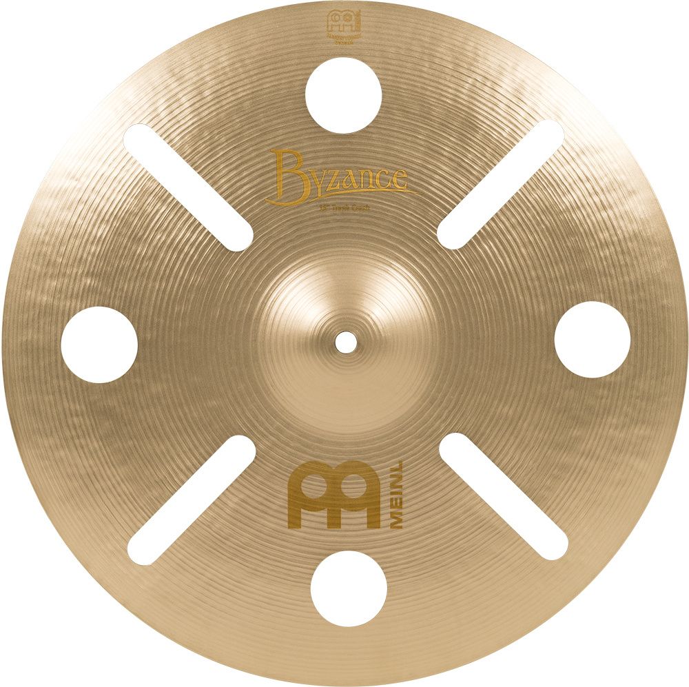 Meinl Byzance 16&#39;&#39; Vintage Trash Crash