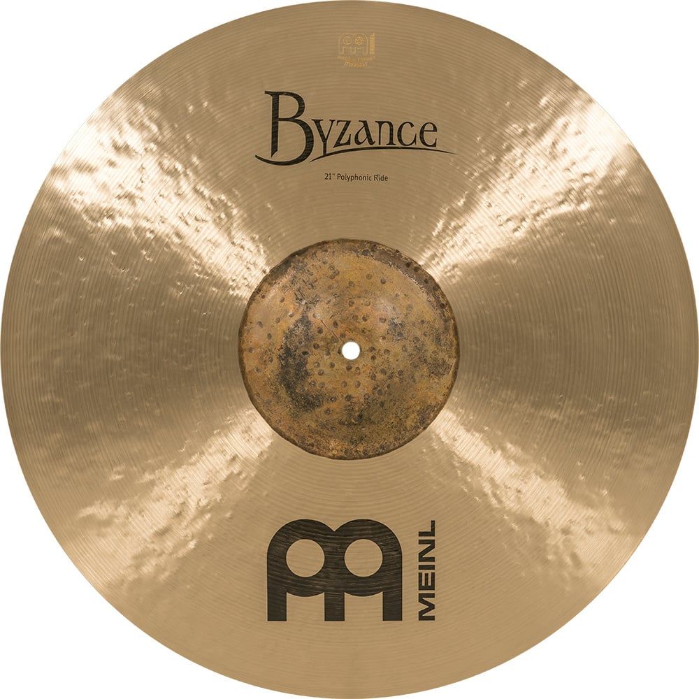 Meinl Byzance 21&#39;&#39; Polyphonic Ride