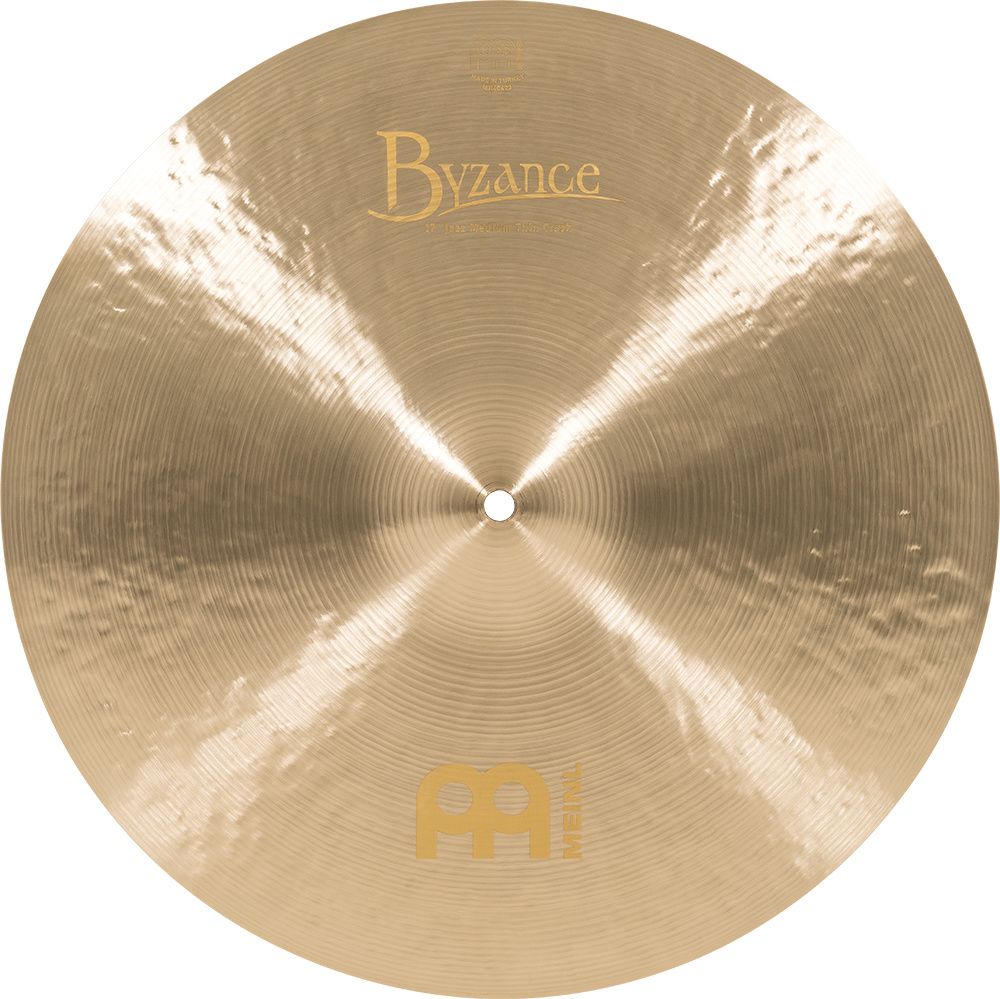 Meinl Byzance 17&#39;&#39; Jazz Medium Thin Crash
