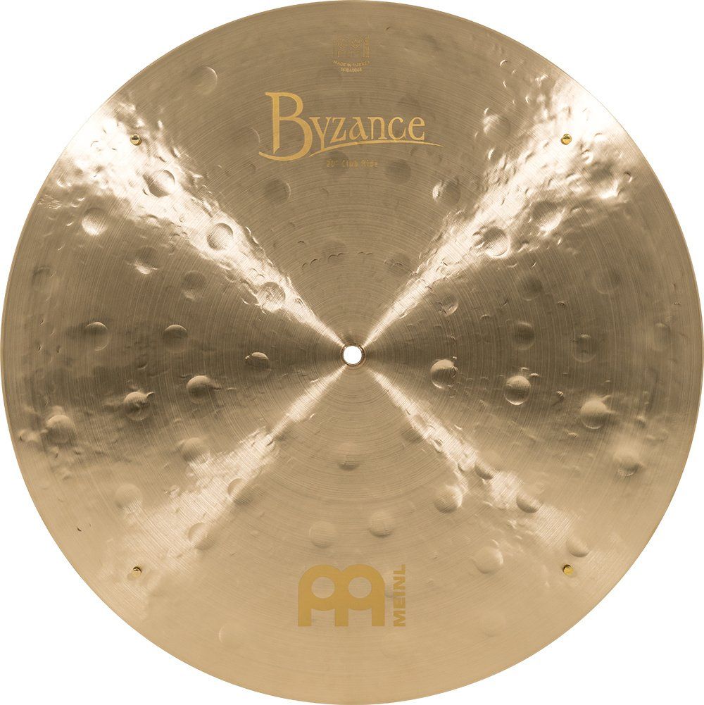 Meinl Byzance 20&#39;&#39; Jazz Club Ride