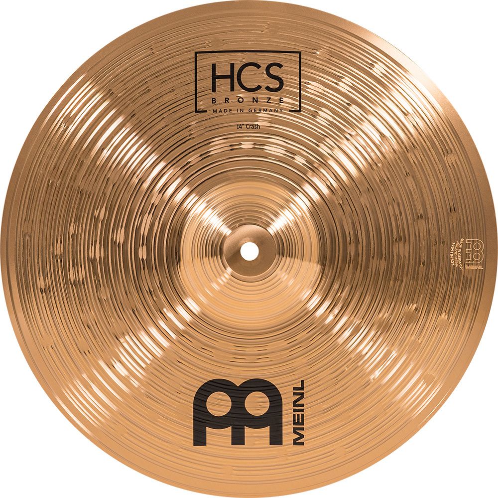 Meinl 14&#39;&#39;  HCS Bronze Crash