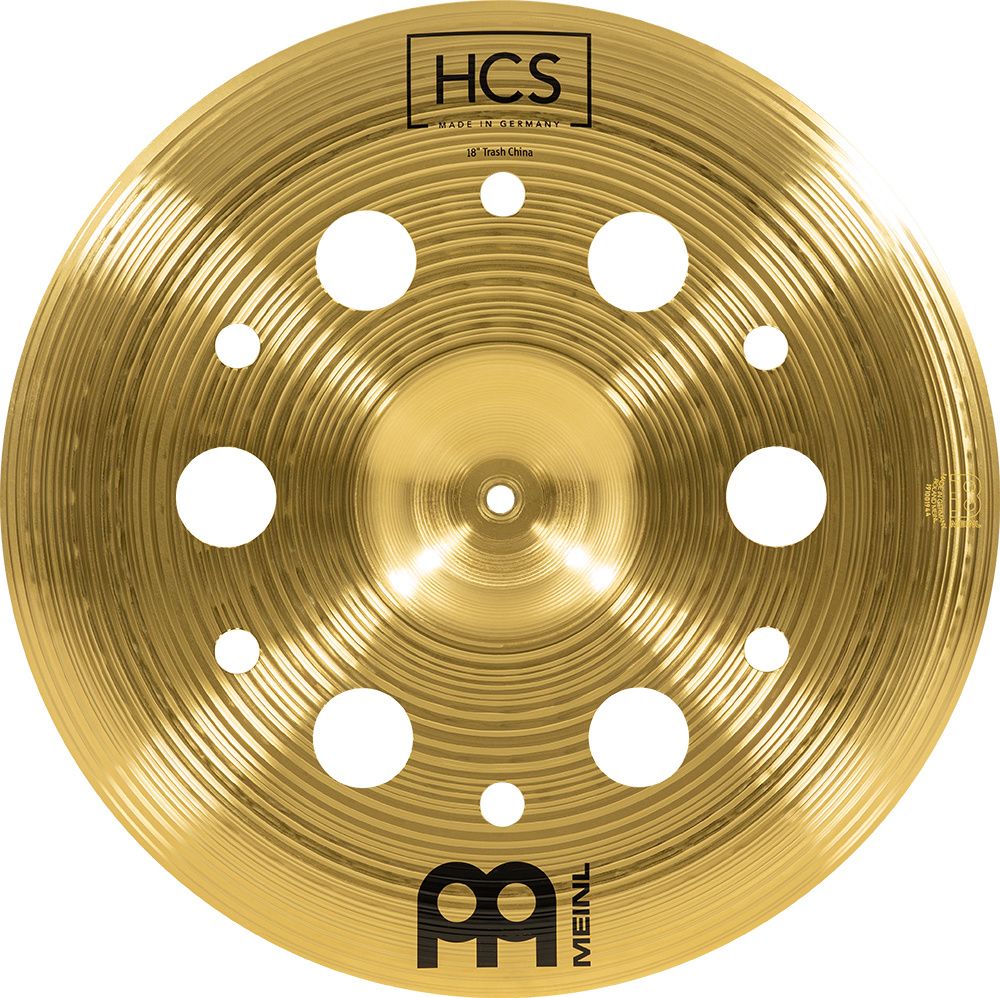 Meinl 18&#39;&#39; HCS  Trash China