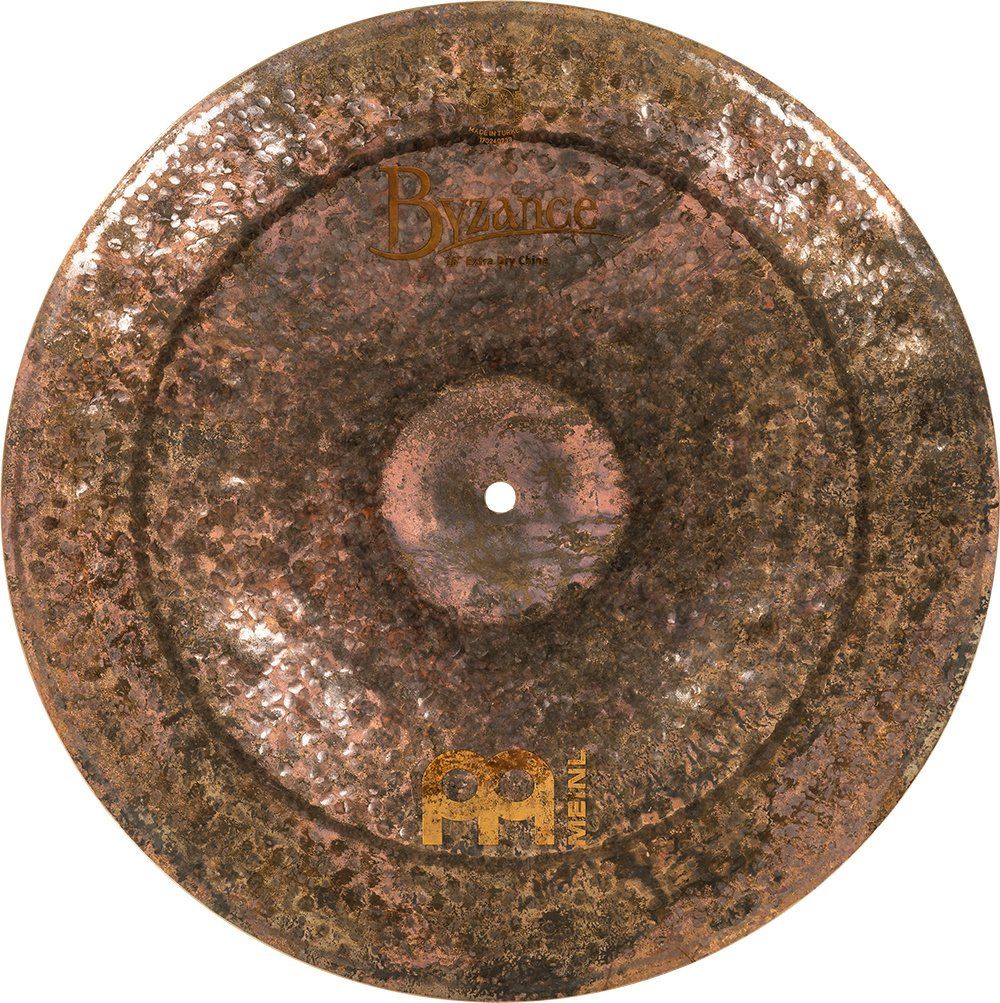 Meinl Byzance 16&#39;&#39; Extra Dry China