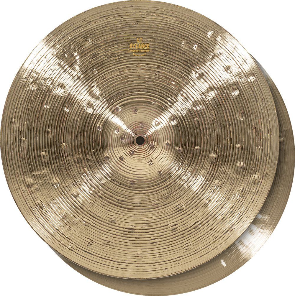 Meinl 16&#39;&#39; Foundry Reserve Hihat, pair