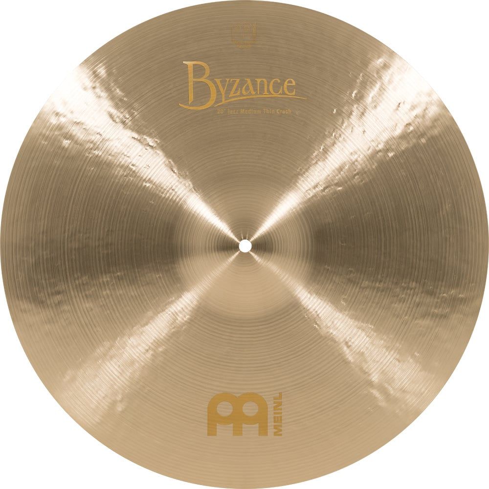 Meinl Byzance 20&#39;&#39; Jazz Medium Thin Crash