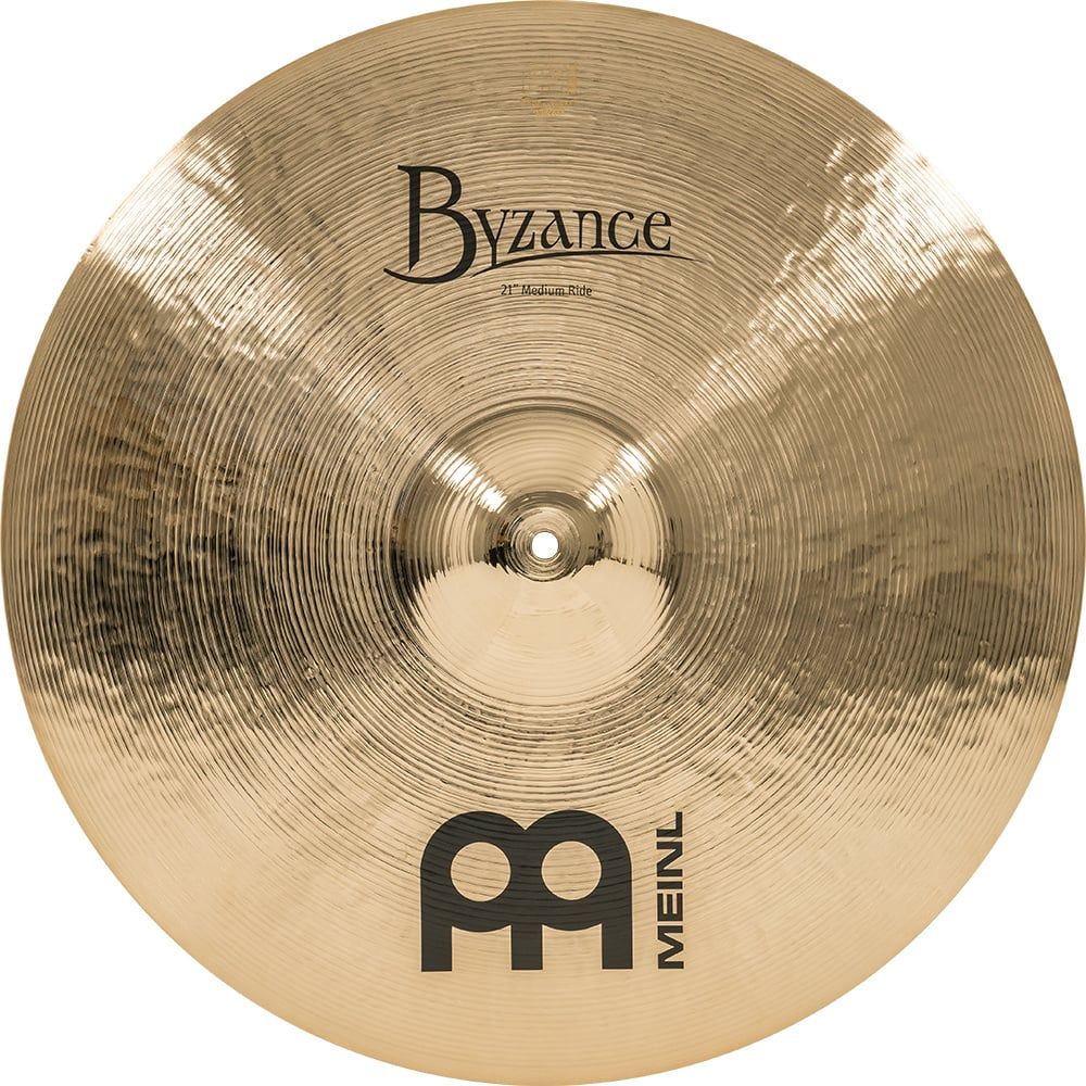 Meinl Byzance 21&#39;&#39; Medium Ride, Brilliant
