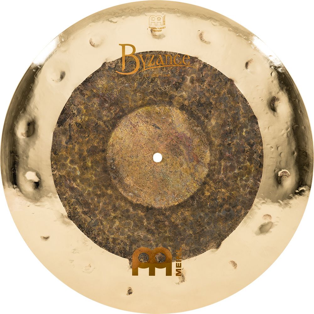 Meinl Byzance 18&#39;&#39; Dual Crash