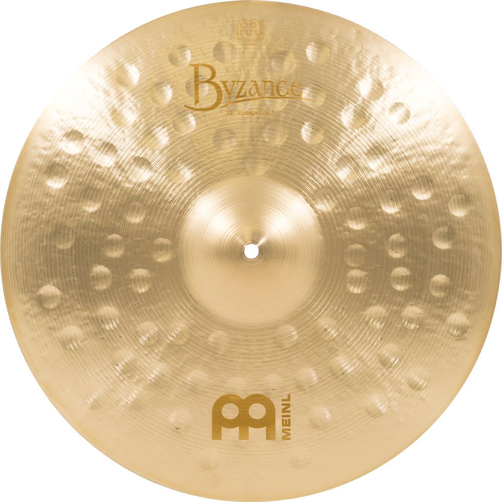 Meinl Byzance 18&#39;&#39; Vintage Crash