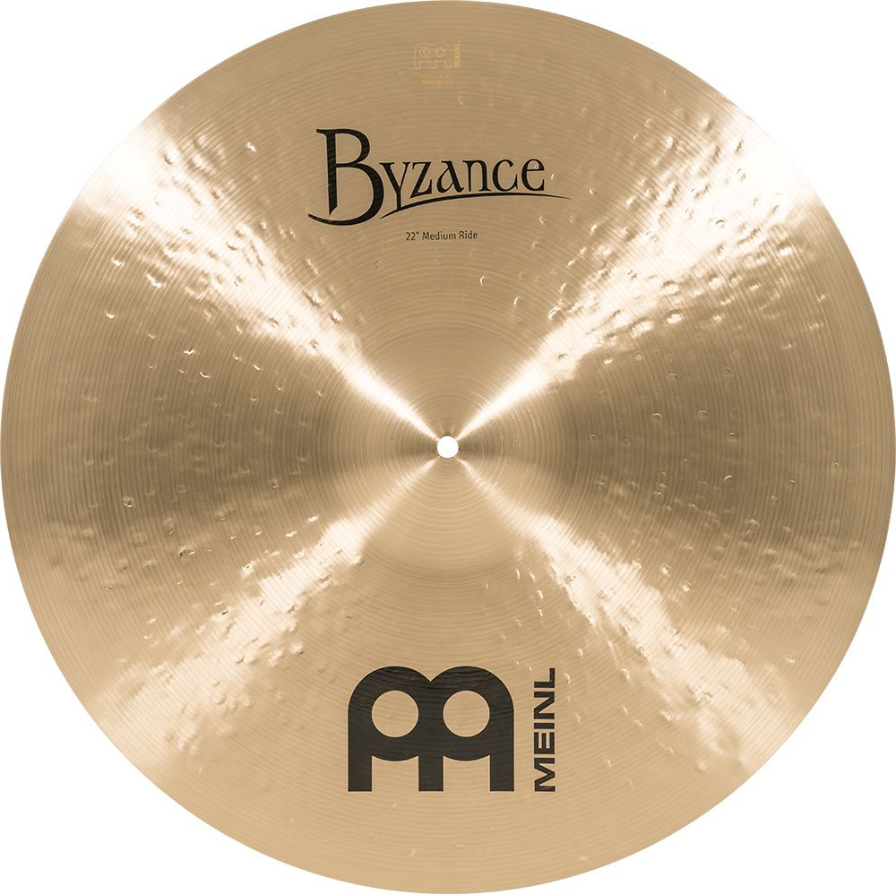 Meinl Byzance 22&#39;&#39; Traditional Medium Ride