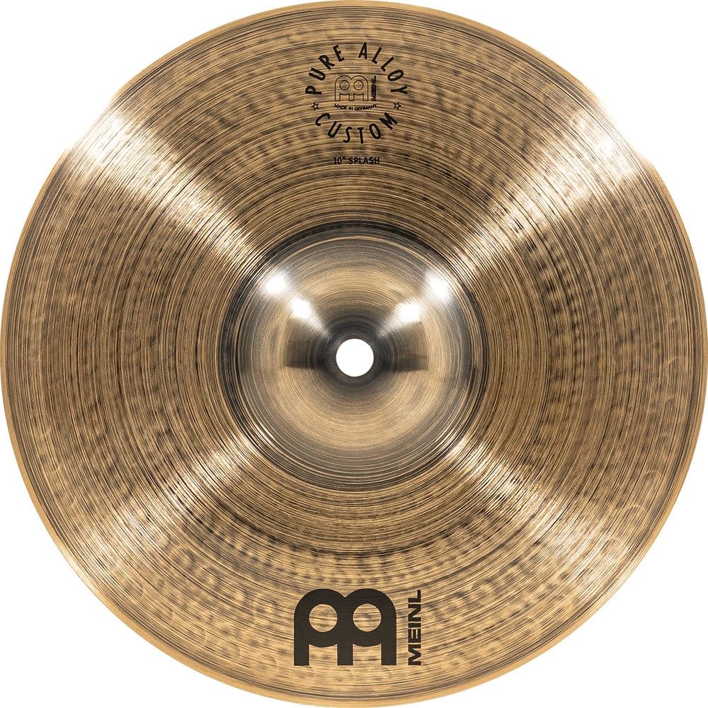 Meinl 10&#39;&#39; Pure Alloy Custom Splash