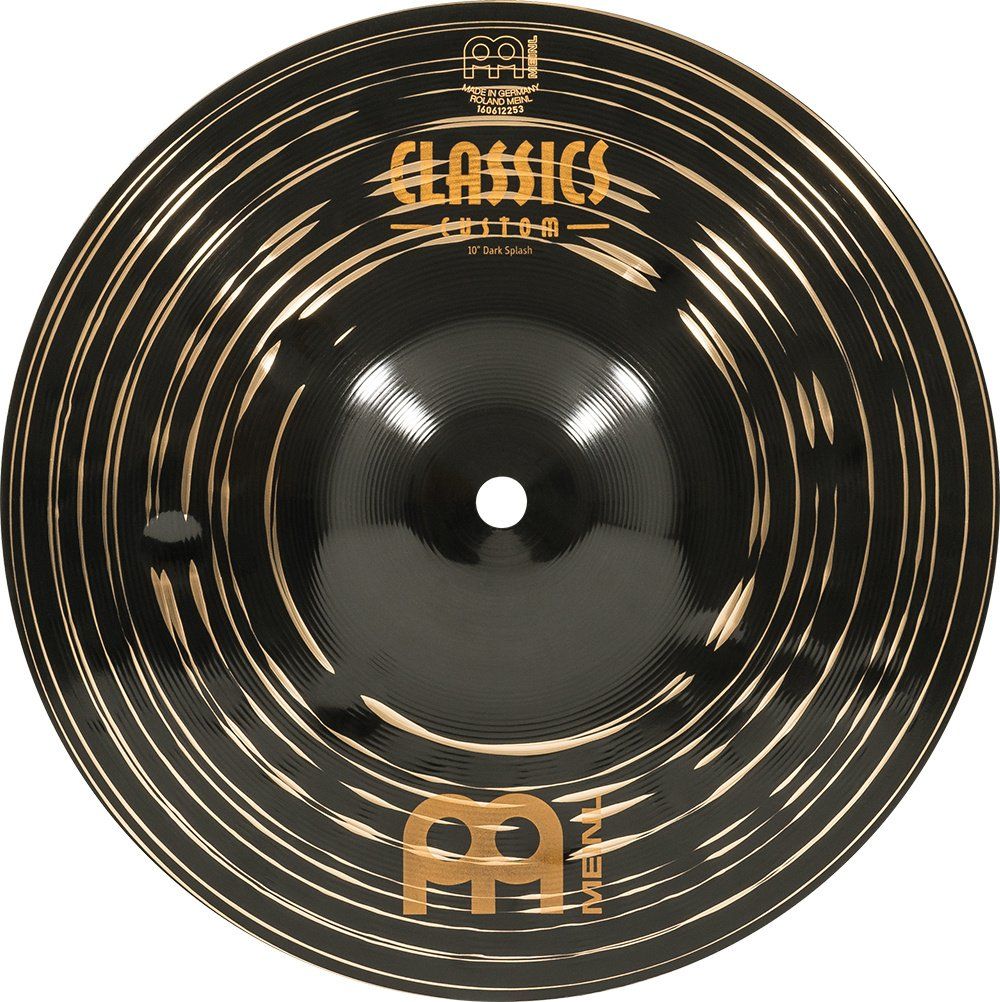 Meinl 10&#39;&#39; Classics Custom Dark Splash