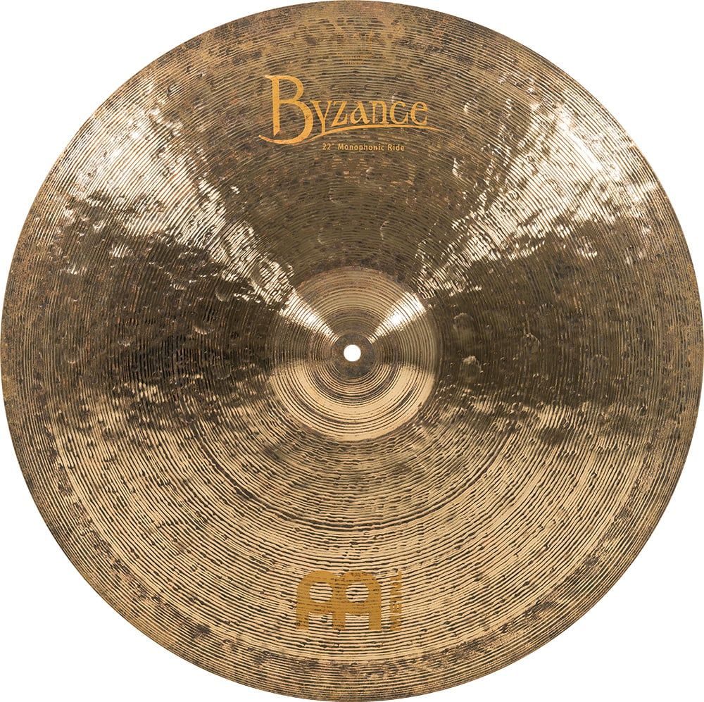 Meinl Byzance 22&#39;&#39; Monophonic Ride