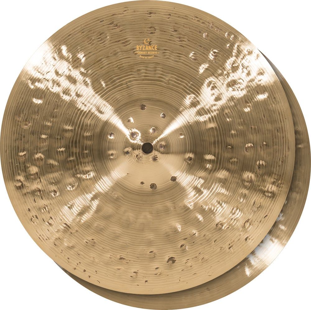 Meinl 14&#39;&#39;  Foundry Reserve Hihat, pair