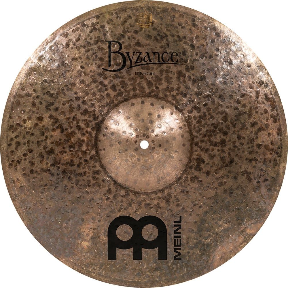 Meinl Byzance 18&#39;&#39; Dark Crash