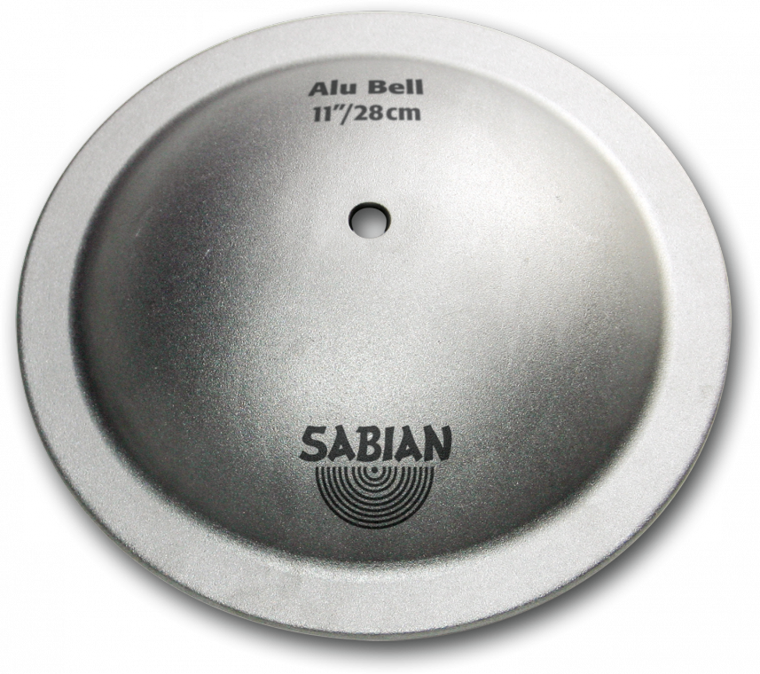 Sabian 11&quot; ALUMINUM BELL