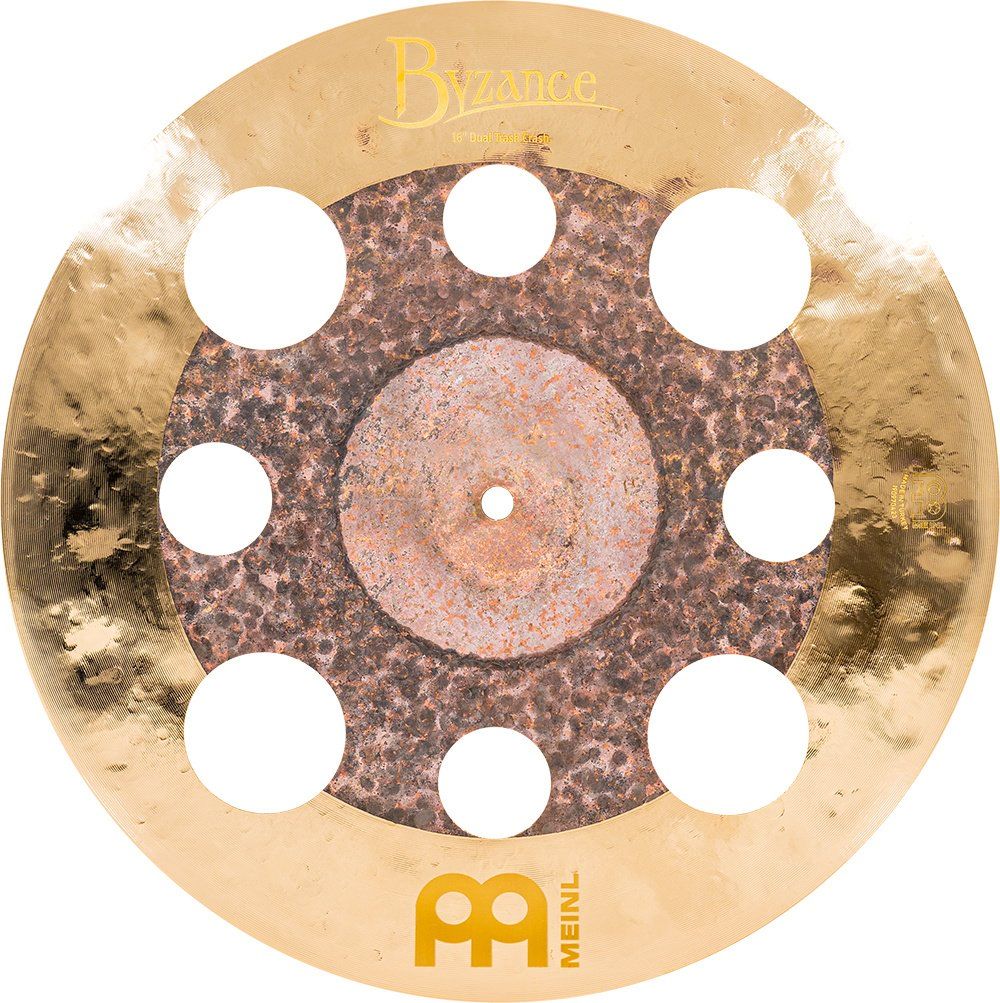 Meinl Byzance 16&#39;&#39; Dual Trash Crash
