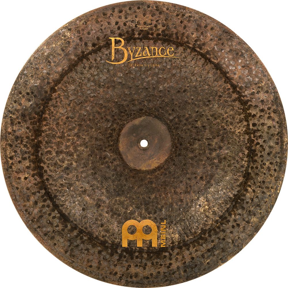 Meinl Byzance 20&#39;&#39; Extra Dry China