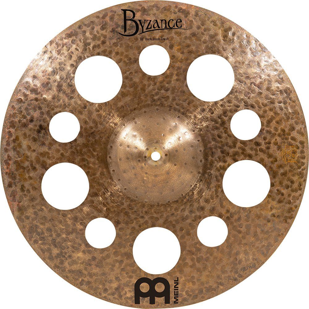 Meinl Byzance 18&#39;&#39; Dark Trash Crash
