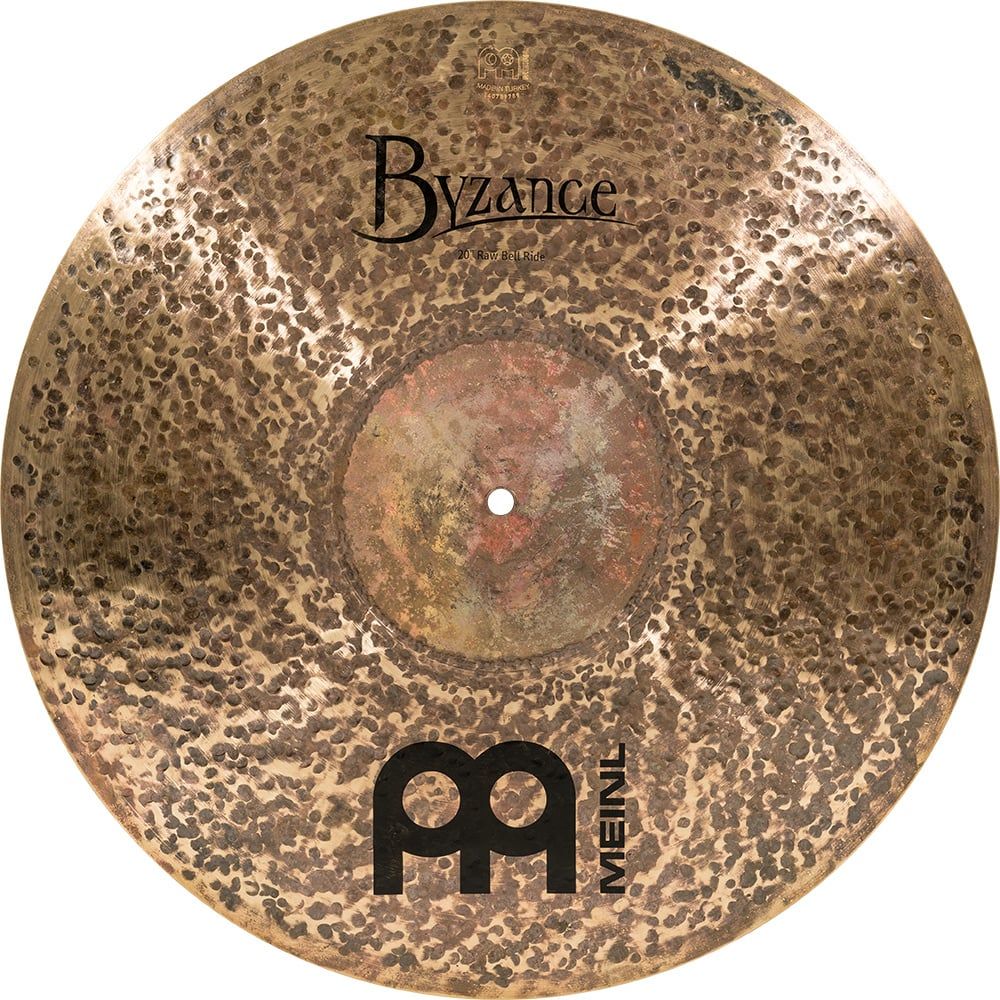 Meinl Byzance 20&#39;&#39; Raw Bell Ride