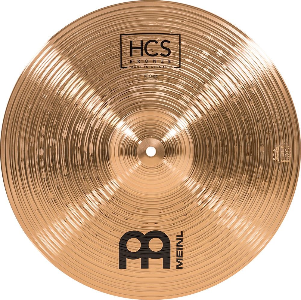 Meinl 16&#39;&#39; HCS Bronze Crash