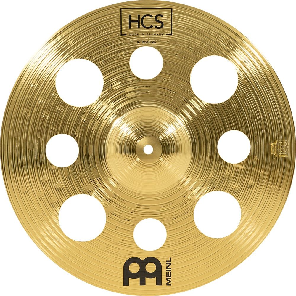 Meinl 16&#39;&#39; HCS  Trash Crash