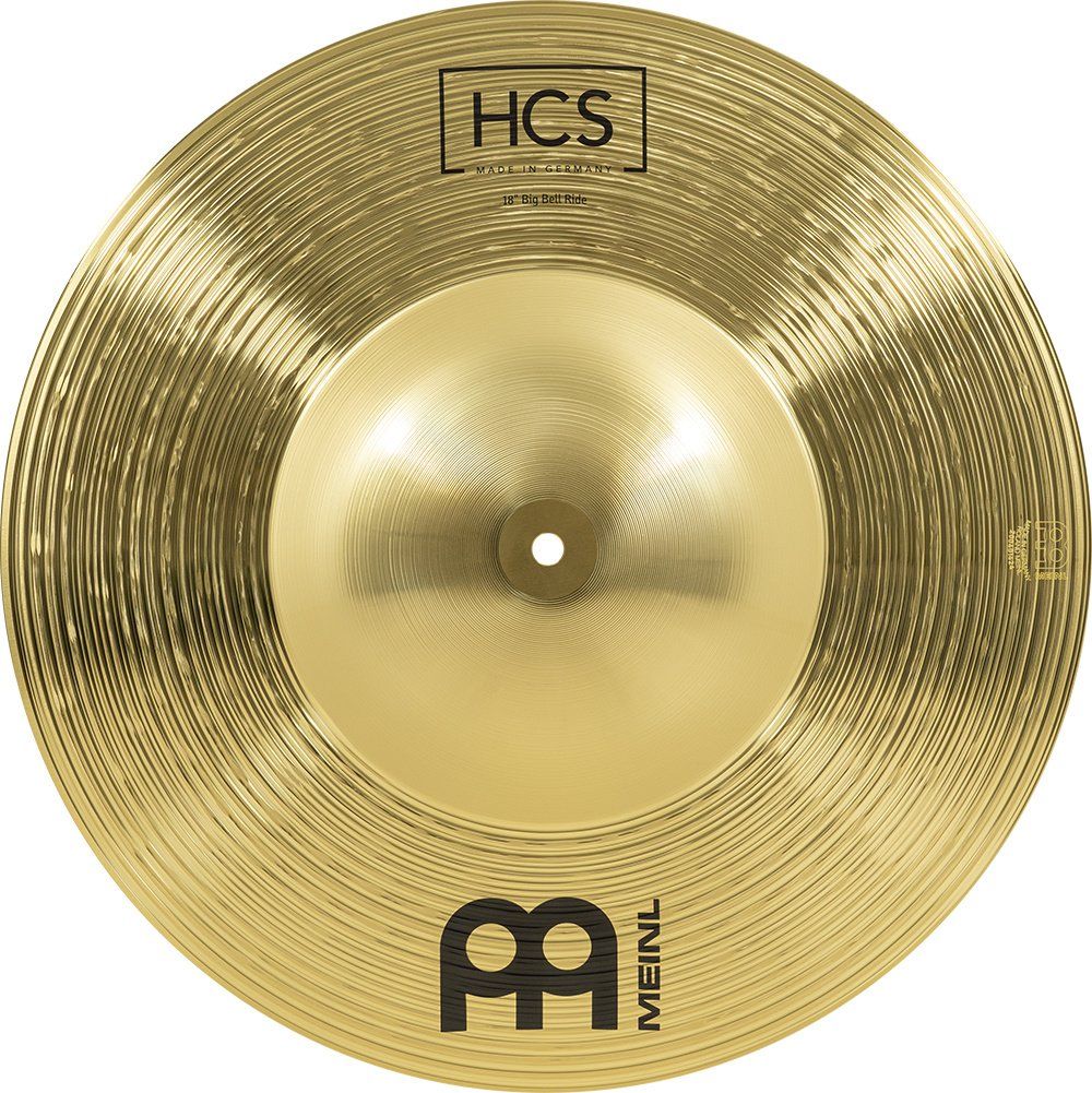 Meinl 18&#39;&#39; HCS  Big Bell Ride