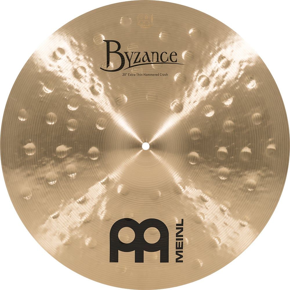 Meinl Byzance 20&#39;&#39; Extra Thin Hammered Crash