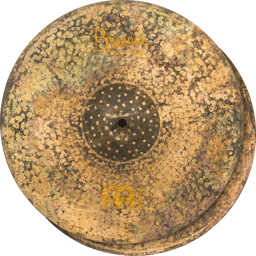 Meinl Byzance 16&#39;&#39; Vintage Pure Hihat, pair