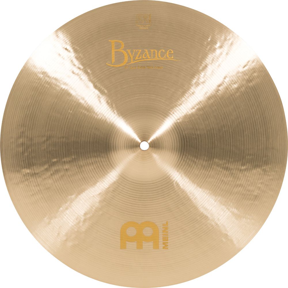 Meinl Byzance 17&#39;&#39; Jazz Extra Thin Crash