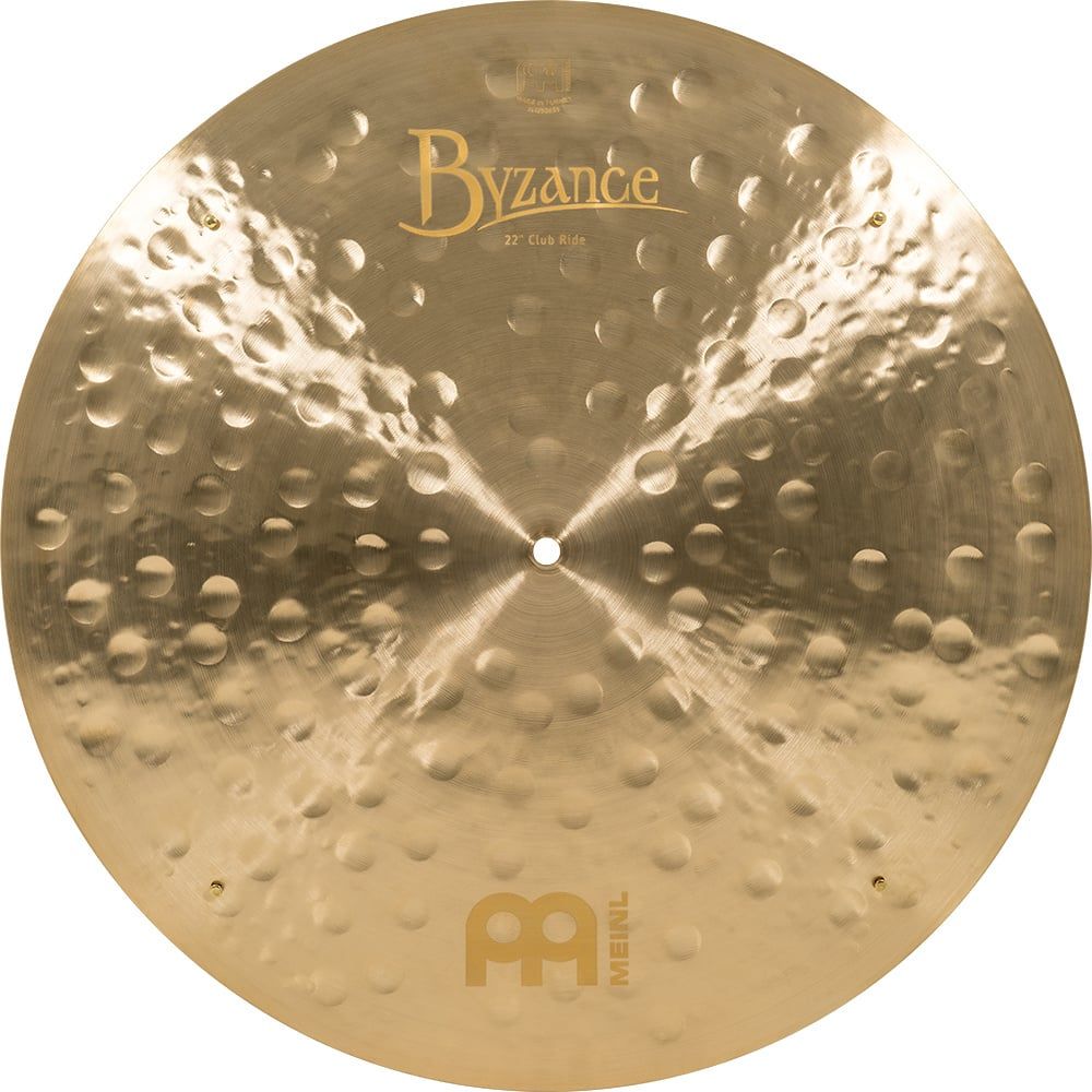 Meinl Byzance 22&#39;&#39; Jazz Club Ride