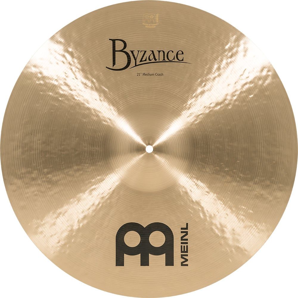 Meinl Byzance 21&#39;&#39; Medium Crash