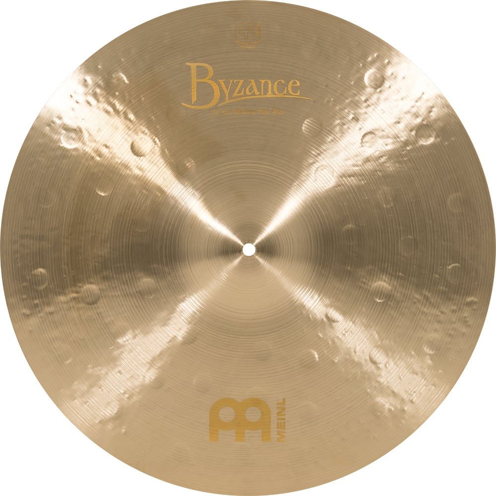 Meinl Byzance 20&#39;&#39; Jazz Medium Thin Ride