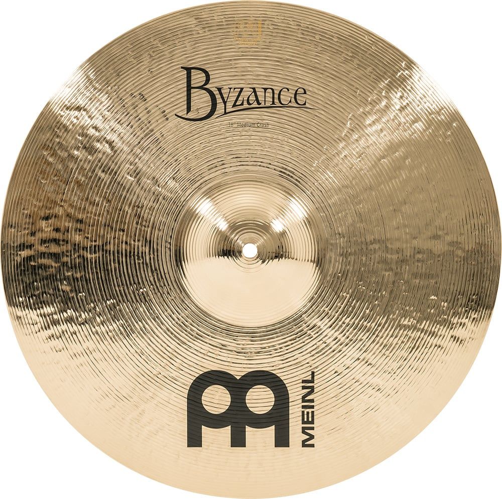 Meinl Byzance 18&#39;&#39; Medium Crash, Brilliant