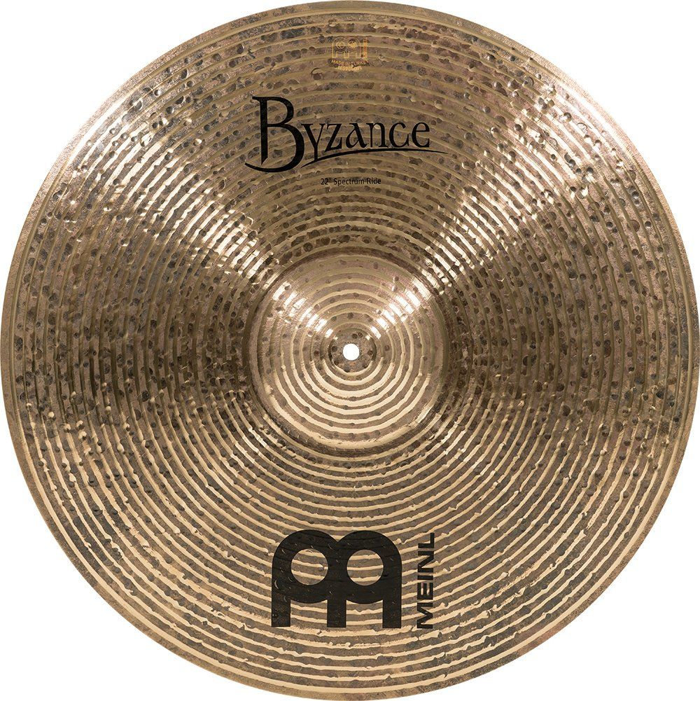 Meinl Byzance 22&#39;&#39; Spectrum Ride