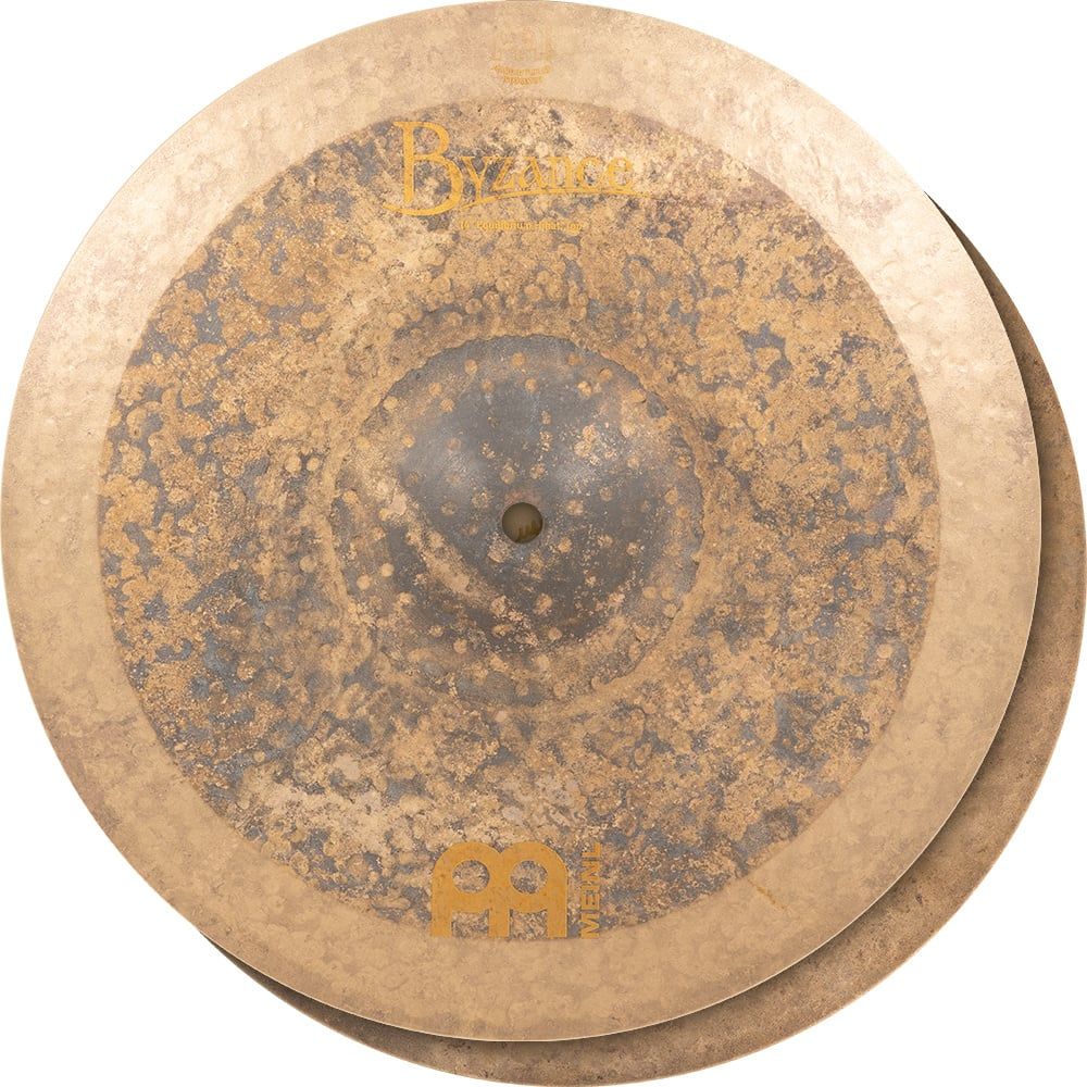 Meinl Byzance 14&#39;&#39;  Equilibrium Hihat, pair
