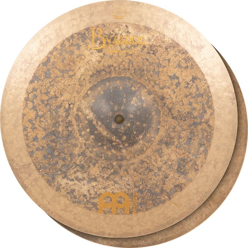 Meinl Byzance 14''  Equilibrium Hihat, pair