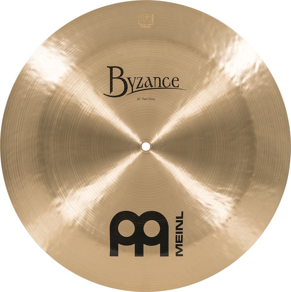 Meinl Byzance 18&#39;&#39; Traditional Flat China