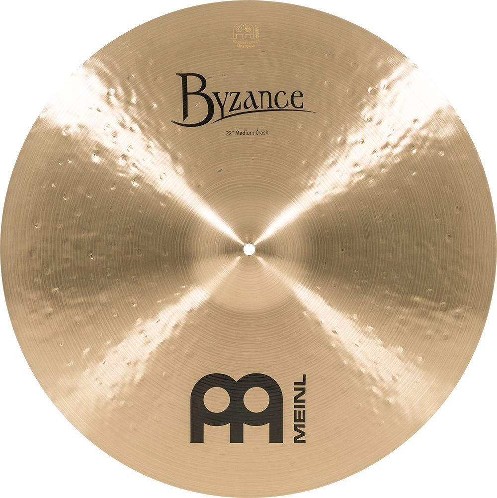 Meinl Byzance 22&#39;&#39; Traditional Medium Crash