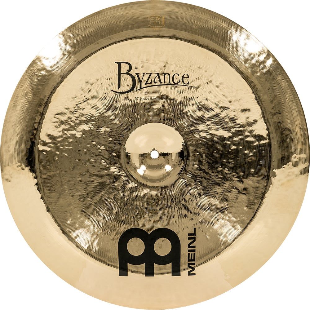 Meinl Byzance 20&#39;&#39; Heavy Hammered China, Brilliant