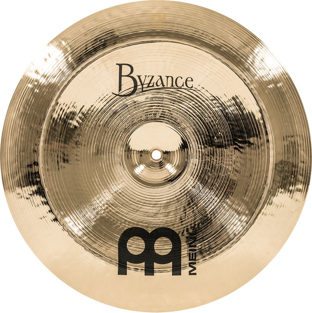 Meinl Byzance 18&#39;&#39; China, Brilliant