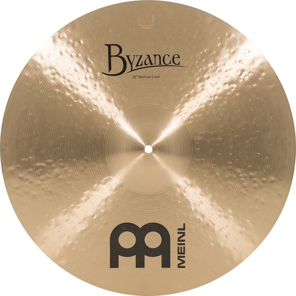 Meinl Byzance 20&#39;&#39; Traditional Medium Crash