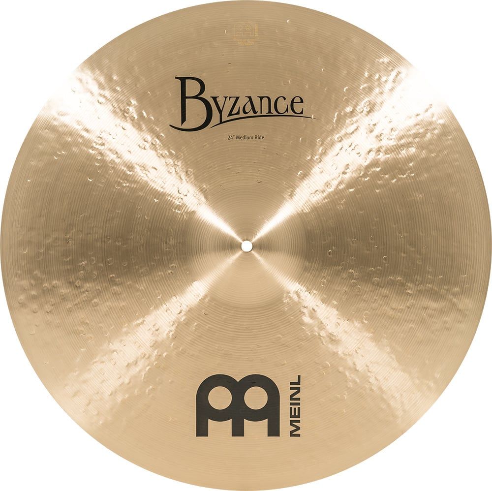 Meinl Byzance 24&#39;&#39; Traditional Medium Ride