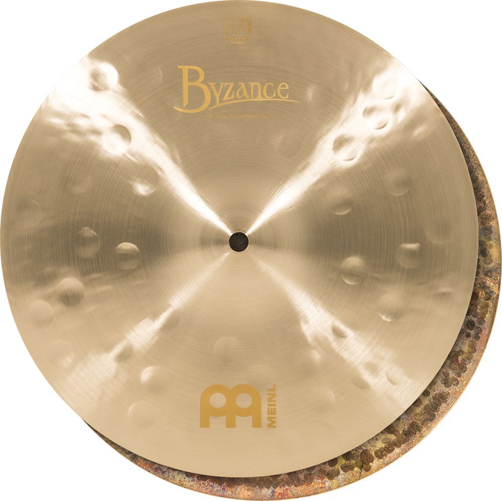Meinl Byzance 13&#39;&#39; Jazz Thin Hihat, pair