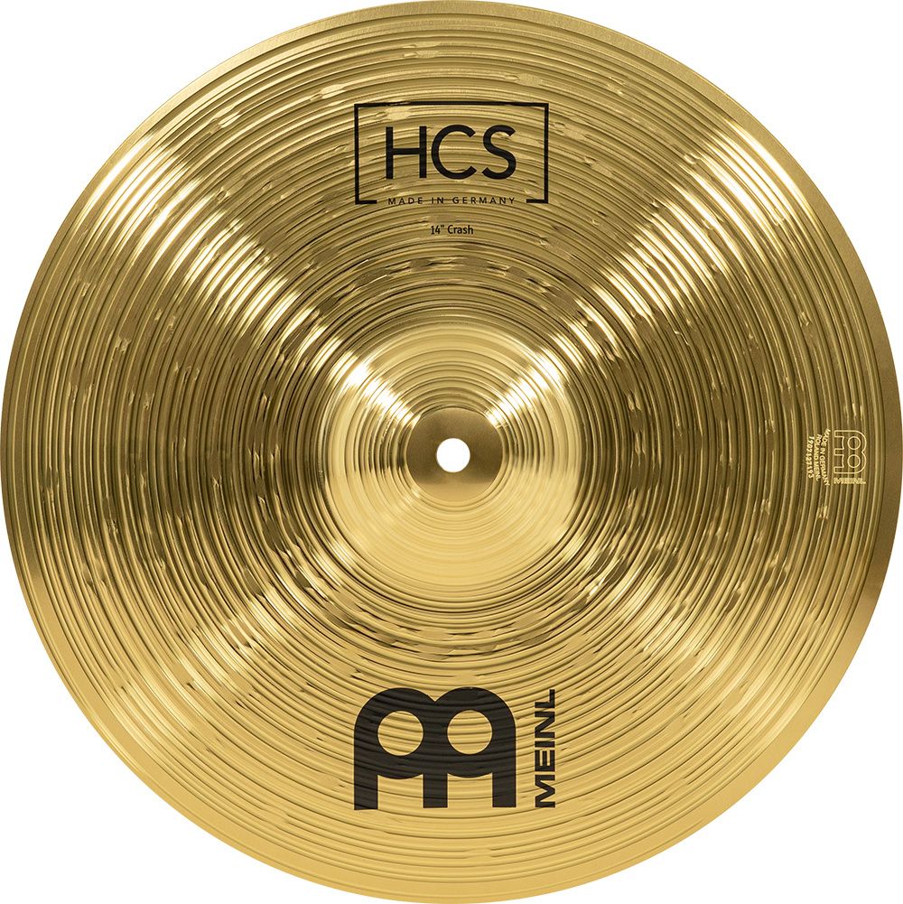 Meinl 14&#39;&#39;  HCS  Crash