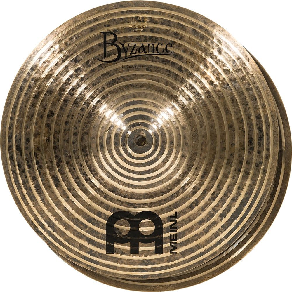 Meinl Byzance 13&#39;&#39; Spectrum Hihat, pair