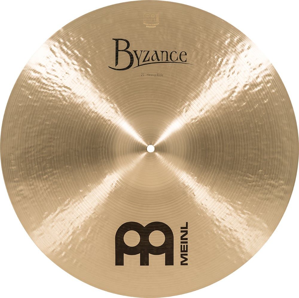 Meinl Byzance 21&#39;&#39; Traditional Heavy Ride